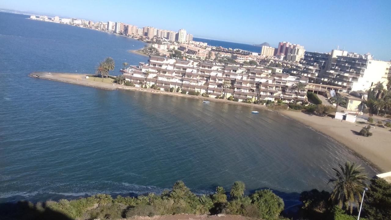 Appartement La Manga Cala Del Pino Extérieur photo
