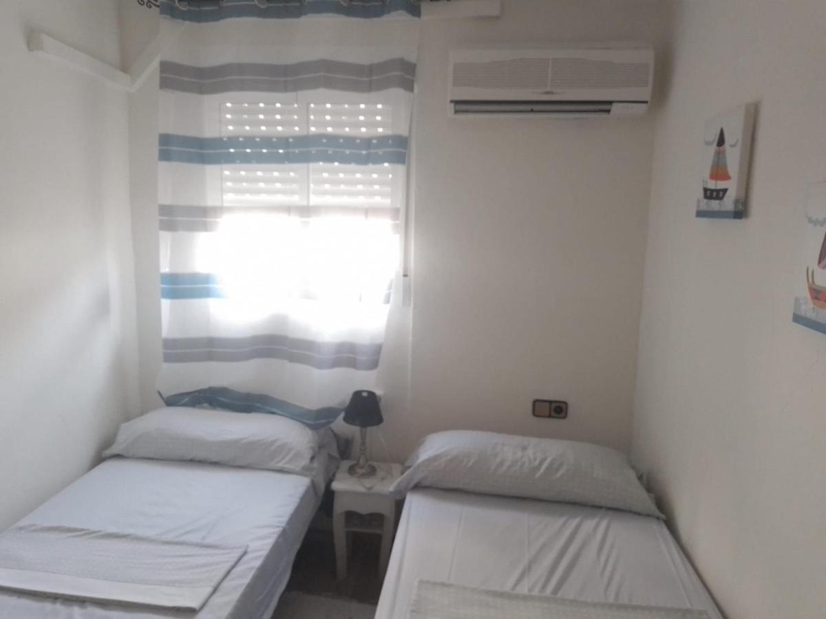 Appartement La Manga Cala Del Pino Extérieur photo
