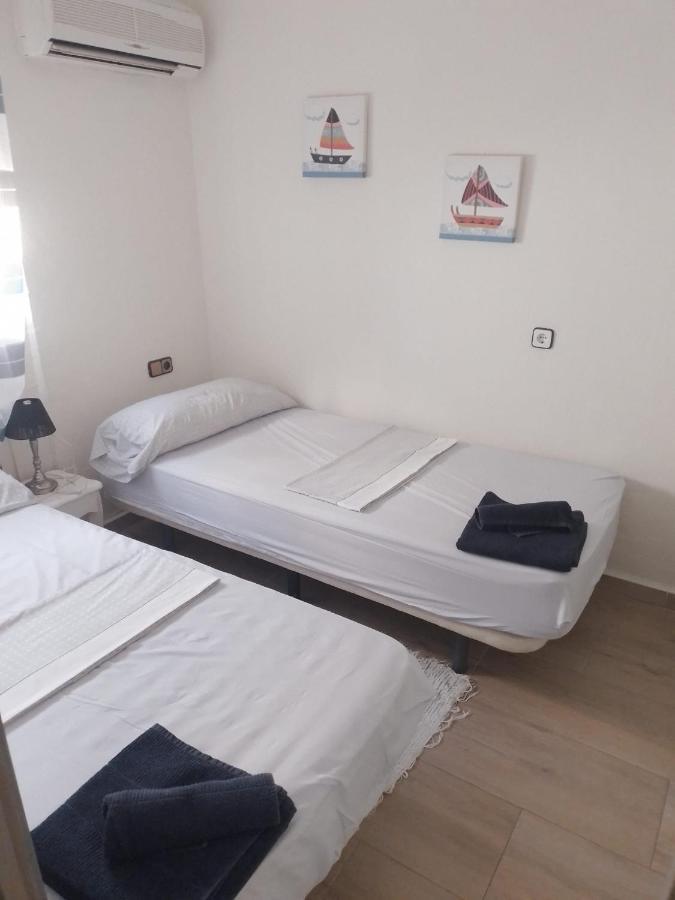 Appartement La Manga Cala Del Pino Extérieur photo