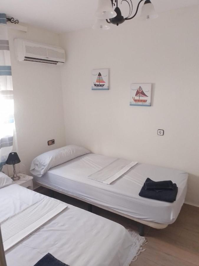 Appartement La Manga Cala Del Pino Extérieur photo