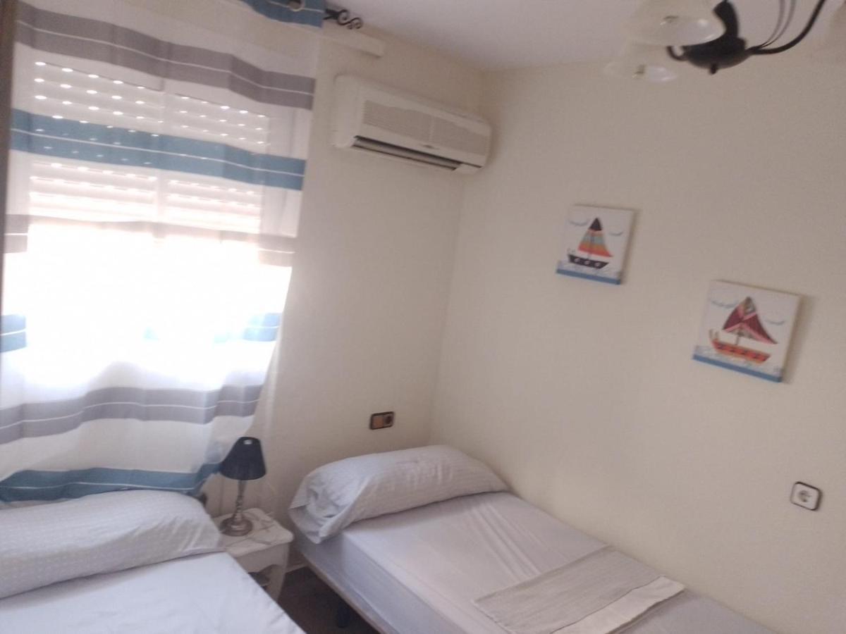 Appartement La Manga Cala Del Pino Extérieur photo